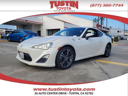 Used 2016 Scion FR-S