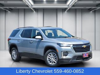 Used 2023 Chevrolet Traverse LT AWD/4WD video 1