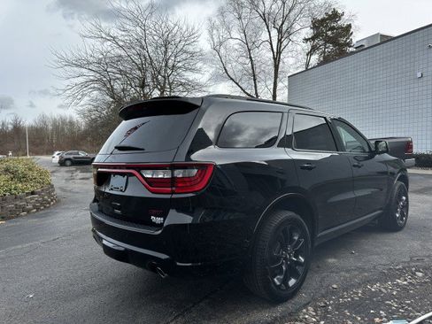 New 2026 Dodge Durango GT image 10