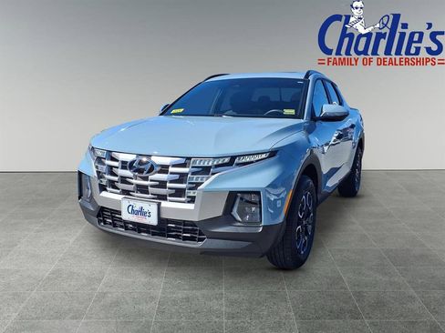 Used 2024 Hyundai Santa Cruz SEL w/ Activity Package image 1