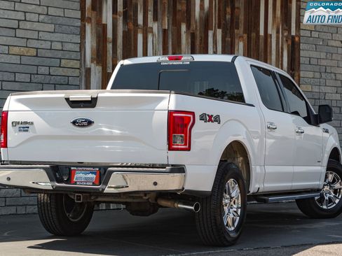 Used 2015 Ford F150 XLT w/ Equipment Group 302A Luxury AWD/4WD image 7
