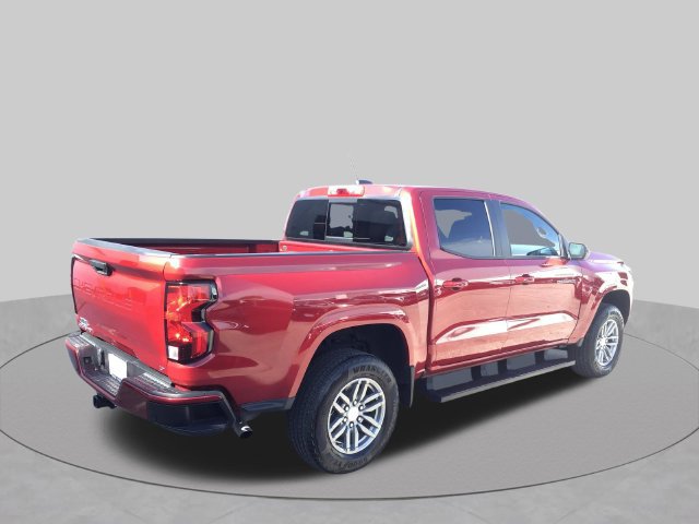 Used 2024 Chevrolet Colorado LT w/ LT Convenience Package II RWD image 5
