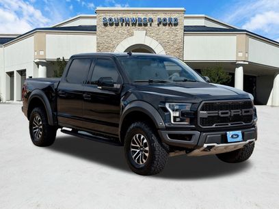 Certified 2019 Ford F150 Raptor w/ Equipment Group 802A Luxury