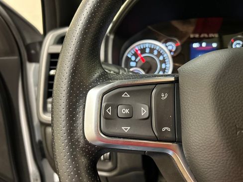 Used 2025 RAM 1500 Tradesman AWD/4WD image 21
