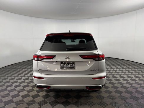 Used 2024 Mitsubishi Outlander Ralliart image 8