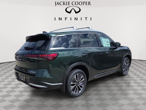 New 2027 INFINITI QX60 Luxe w/ Cargo Package AWD/4WD image 5