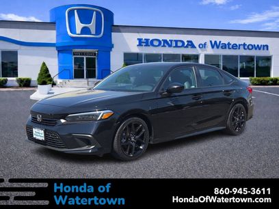 Certified 2024 Honda Civic Sport