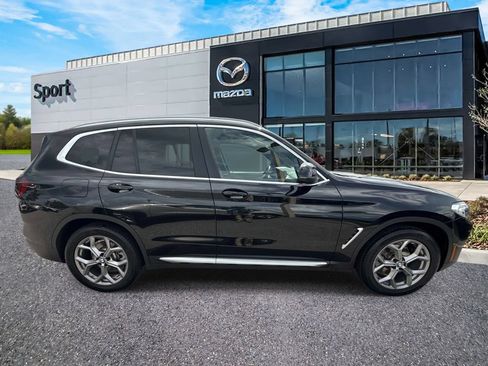 Used 2023 BMW X3 xDrive30i w/ Convenience Package AWD/4WD image 2
