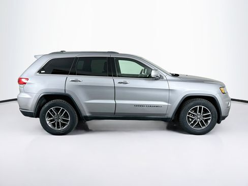 Used 2019 Jeep Grand Cherokee Limited RWD image 10