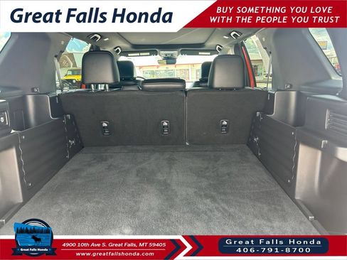 Certified 2026 Honda Passport TrailSport Elite image 18