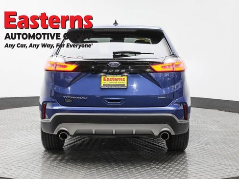 Used 2024 Ford Edge Titanium AWD/4WD image 6