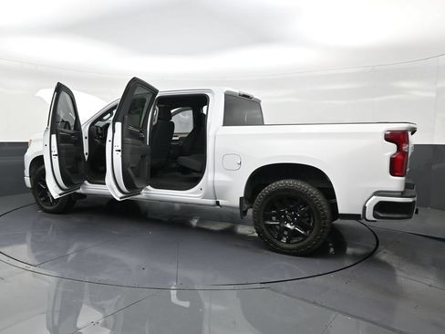 Used 2023 Chevrolet Silverado 1500 RST w/ LPO, Dark Essentials Package RWD image 30