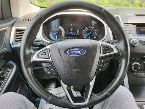 Used 2016 Ford Edge SEL AWD/4WD image 16