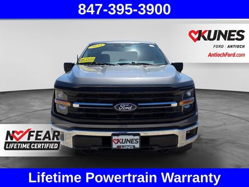 Certified 2024 Ford F150 XLT w/ Tow/Haul Package AWD/4WD image 2