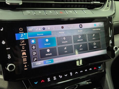 New 2026 Jeep Grand Cherokee L Limited AWD/4WD image 19