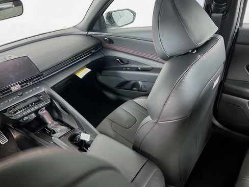 New 2025 Hyundai Elantra N Line image 24