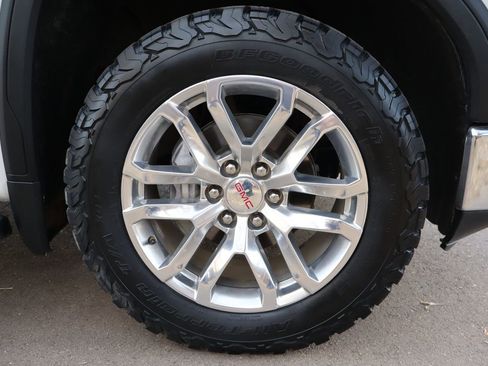 Used 2019 GMC Sierra 1500 SLT w/ SLT Premium Package image 46