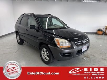 Used 2008 Kia Sportage LX