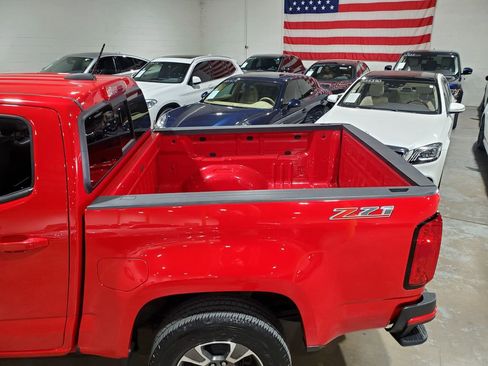 Used 2017 Chevrolet Colorado Z71 image 39