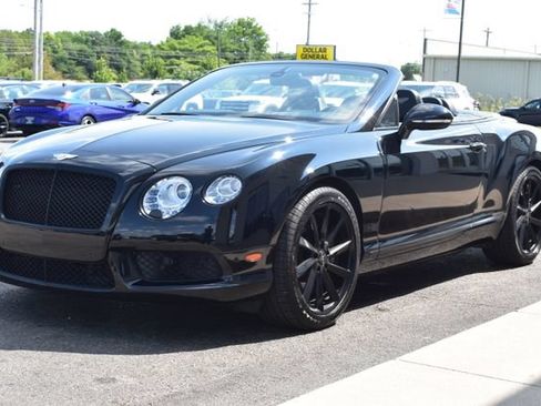 Used 2013 Bentley Continental GT AWD/4WD image 15