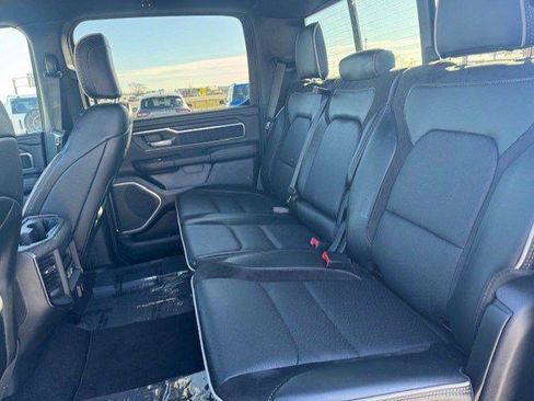 Used 2025 RAM 1500 Laramie w/ Sport Appearance Package image 27