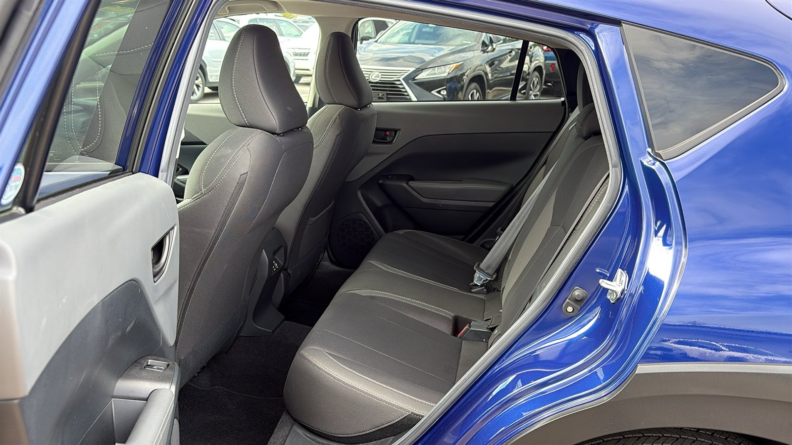 Certified 2026 Subaru Crosstrek 2.5i Premium AWD/4WD image 24