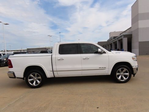 Used 2021 RAM 1500 Limited image 10