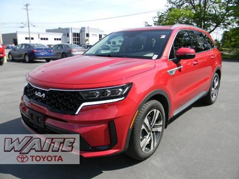 Used 2022 Kia Sorento SX AWD/4WD image 5