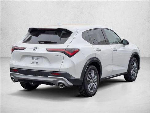 Used 2025 Acura ADX FWD image 2
