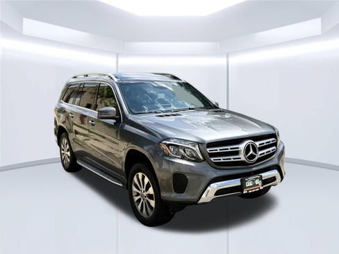 Used 2018 Mercedes-Benz GLS 450 4MATIC image 3