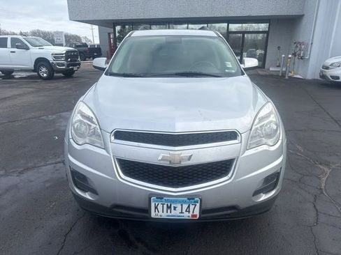 Used 2012 Chevrolet Equinox LT w/ Driver Convenience Package image 2
