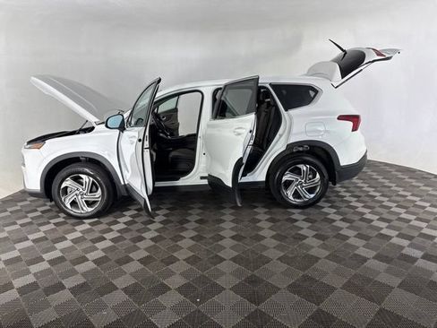 Used 2023 Hyundai Santa Fe SE AWD/4WD image 12