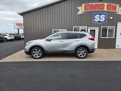 Used 2018 Honda CR-V EX-L