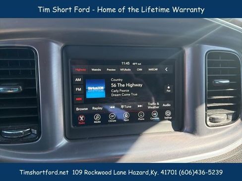 Used 2021 Dodge Charger SXT w/ Blacktop Package image 10