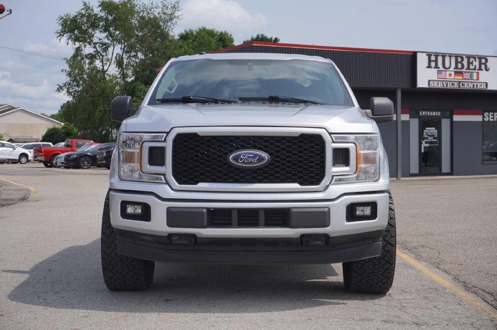 Used 2019 Ford F150 XL w/ Equipment Group 101A Mid AWD/4WD image 2