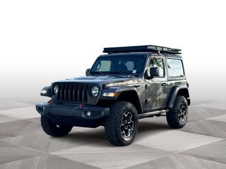 Used 2023 Jeep Wrangler Rubicon AWD/4WD video 1