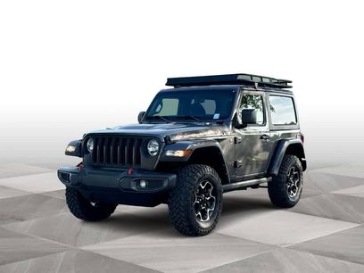 Used 2023 Jeep Wrangler Rubicon
