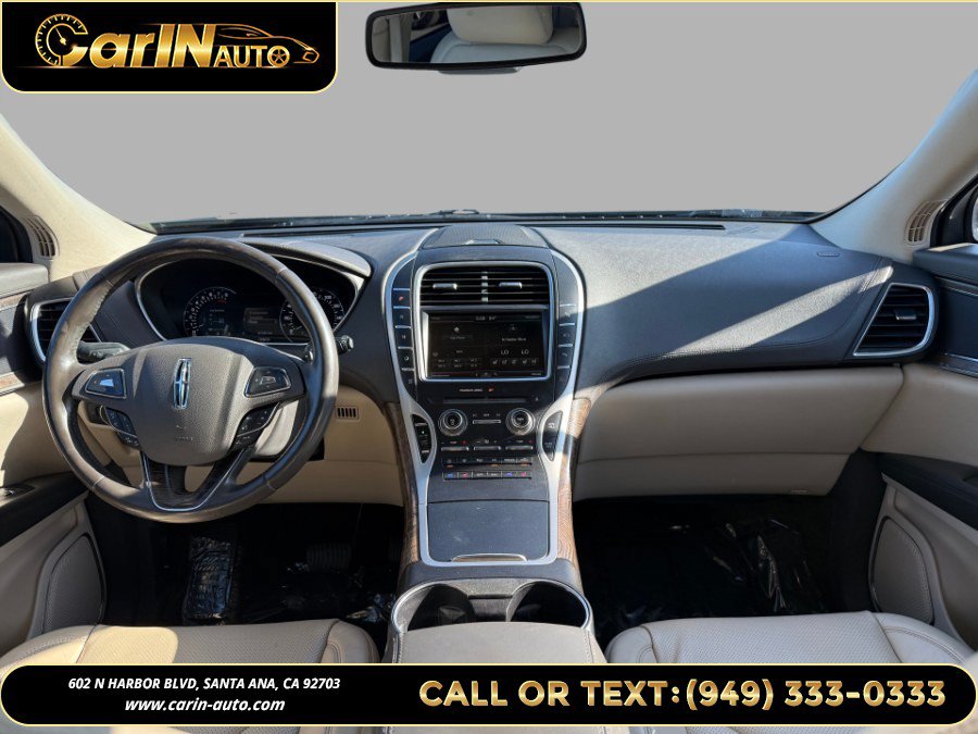 Used 2016 Lincoln MKX Reserve w/ Technology Package FWD image 19