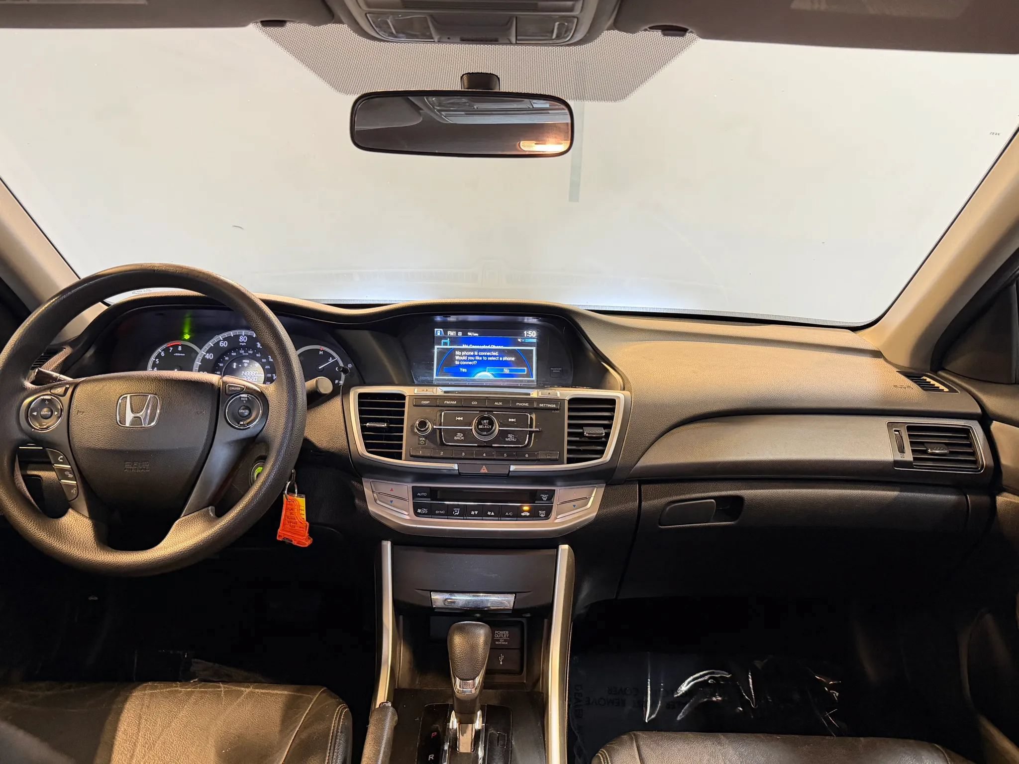 Used 2013 Honda Accord LX image 16