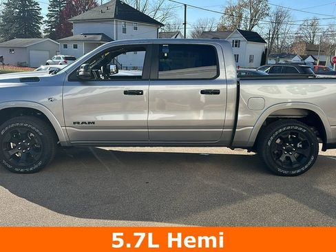 New 2026 RAM 1500 Big Horn image 4