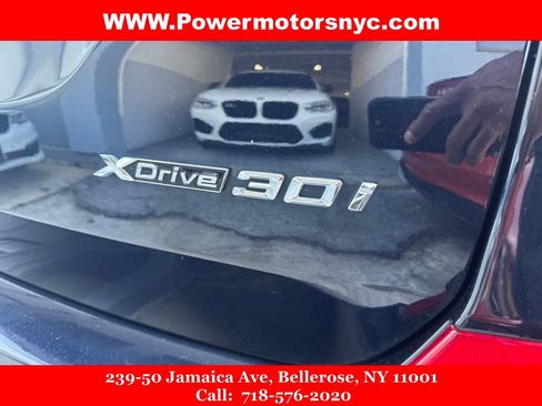 Used 2019 BMW X3 xDrive30i w/ M Sport Package 2 AWD/4WD image 7