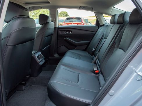 New 2026 Honda Accord EX-L image 11