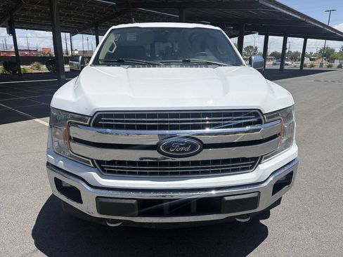 Used 2020 Ford F150 Lariat AWD/4WD image 8