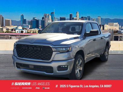 New 2025 RAM 1500 Tradesman