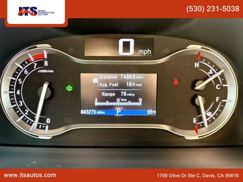 Used 2019 Honda Ridgeline RTL-T image 13