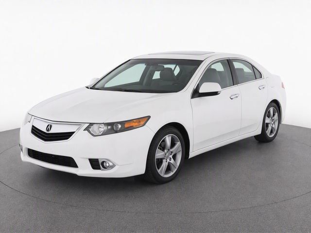 Used 2012 Acura TSX w/ Technology Package FWD image 1