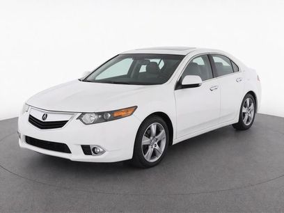 Used 2012 Acura TSX w/ Technology Package