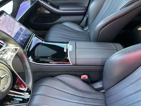 Used 2023 Mercedes-Benz S 500 S 500 image 25