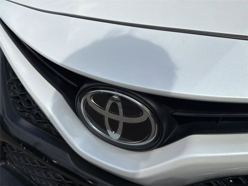 Used 2020 Toyota Camry TRD FWD image 28
