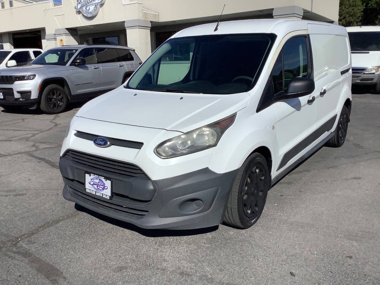 Used 2015 Ford Transit Connect XL FWD image 3